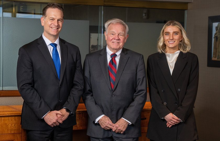 The attorneys at Ryan Injury Attorneys — Cleveland personal injury lawyers since 1973